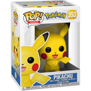 Funko Pop! Pok&eacute;mon Pikachu