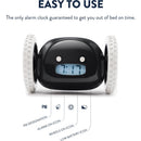 Clocky CL-BLACK Wekker Zwart