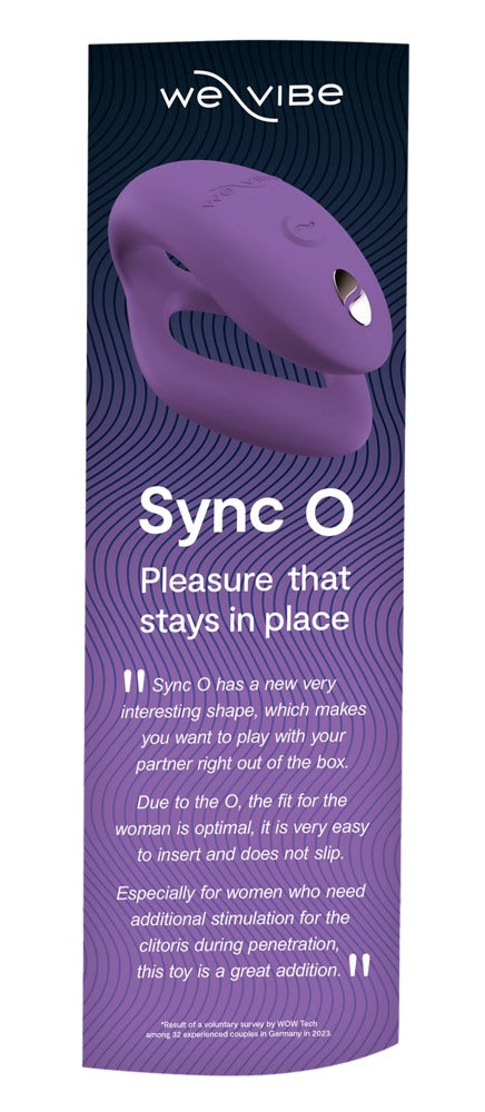 Sync O Ellipse DE