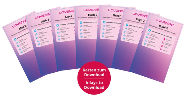 Lovense Product Display