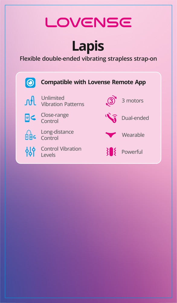 Lovense Product Display