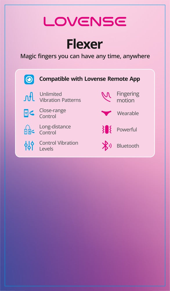 Lovense Product Display