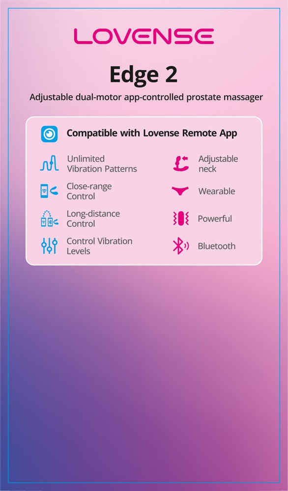Lovense Product Display