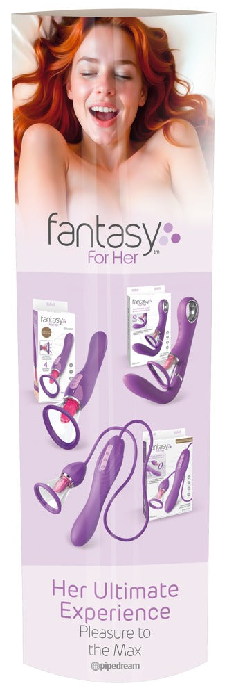 Ellipse Fantasy for her