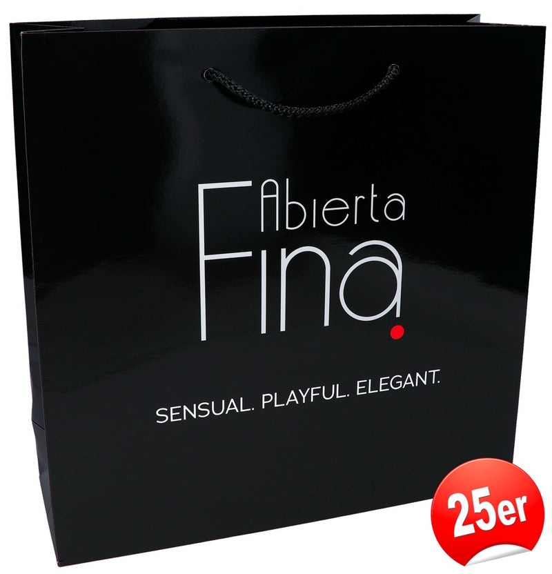 Carrier Bags 300x100x300 (x25)