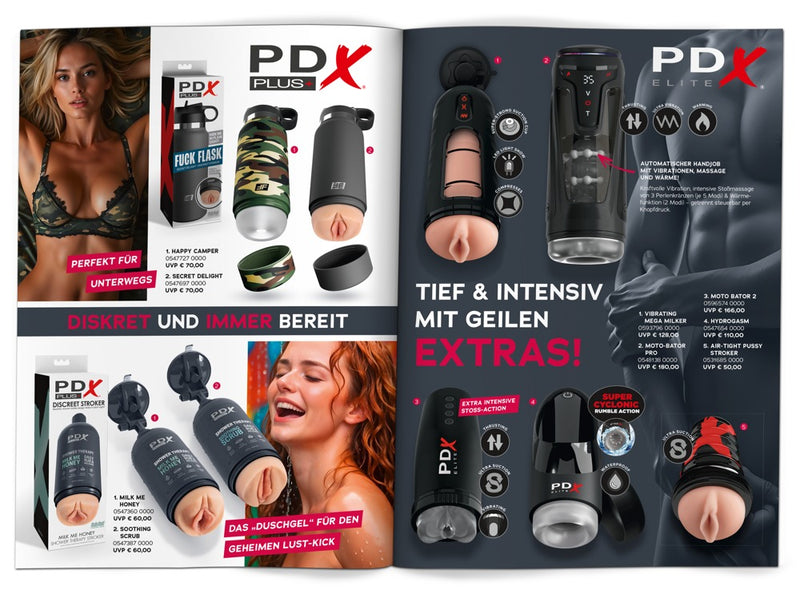 Pipedream A5 Flyer 2025 x 25