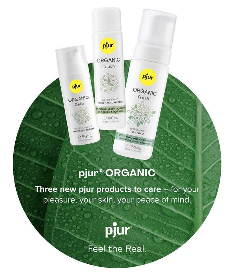 Pjur POS Kit ORGANIC