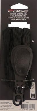 Triobinder Edge City - zwart (op kaart)