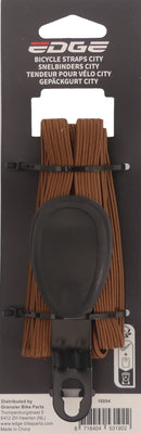 Triobinder Edge City - bruin (op kaart)