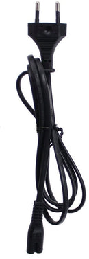 Netsnoer Bosch - Acculader E-Bike - Zwart