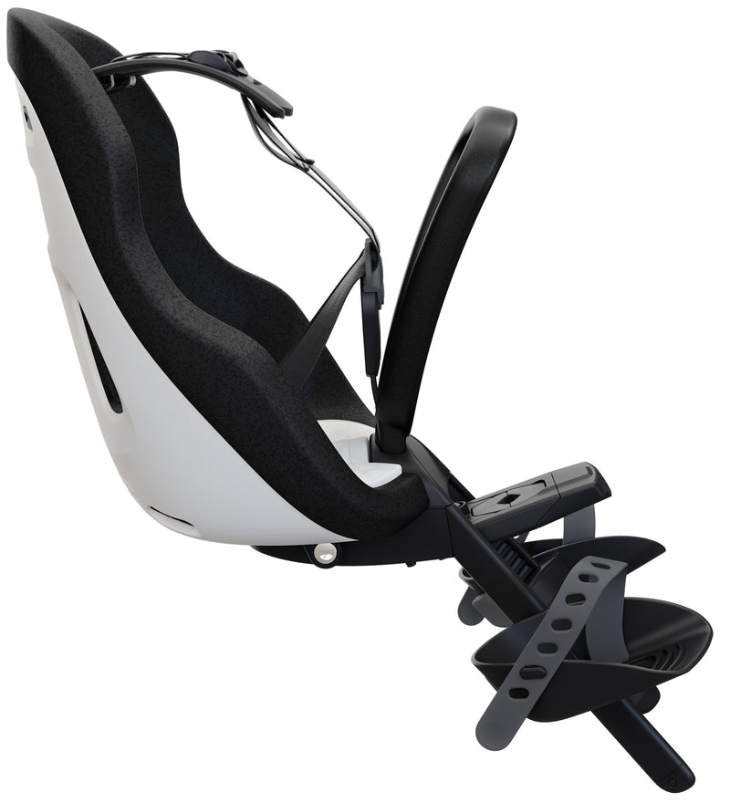 Kinderzitje voor Thule Yepp 2 mini - White