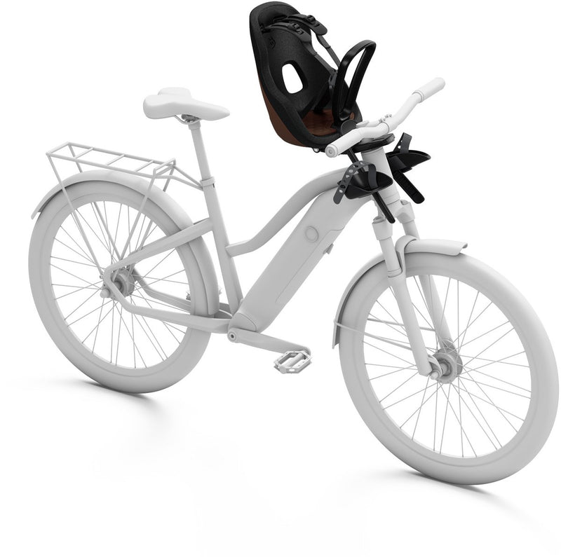 Kinderzitje voor Thule Yepp 2 mini - Brown