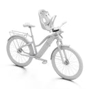 Yepp adapter Thule stuurmontage - zwart