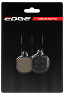 Organische schijfremblokset Edge model Hayes Sole (1 paar)