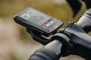 Fietscomputer Sigma Rox 12.1 Evo GPS incl. lange Butler stuurhouder - night grey