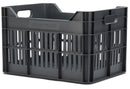 Gerecyclede Fietskrat Urban Proof Click 30 Liter - Asgrijs