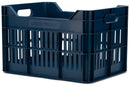 Gerecyclede Fietskrat Urban Proof Click 30 Liter - Donkerblauw