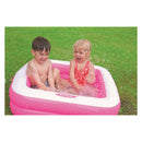 Intex Zwembad Mini Vierkant, 85x85x23cm