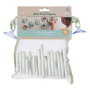 Little Dutch Friends &amp; Fairy Garden Bad Foam Figuren 16 Stuks