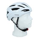 Fietshelm Kross Road Pro L (58-62 cm) - wit