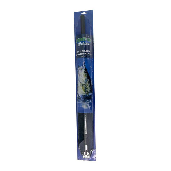 Game On Fishing Opvouwbaar Schepnet 2 m