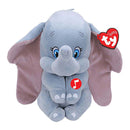 TY Beanie Boos Sparkle Knuffel Disney Dumbo + Geluid 24 cm