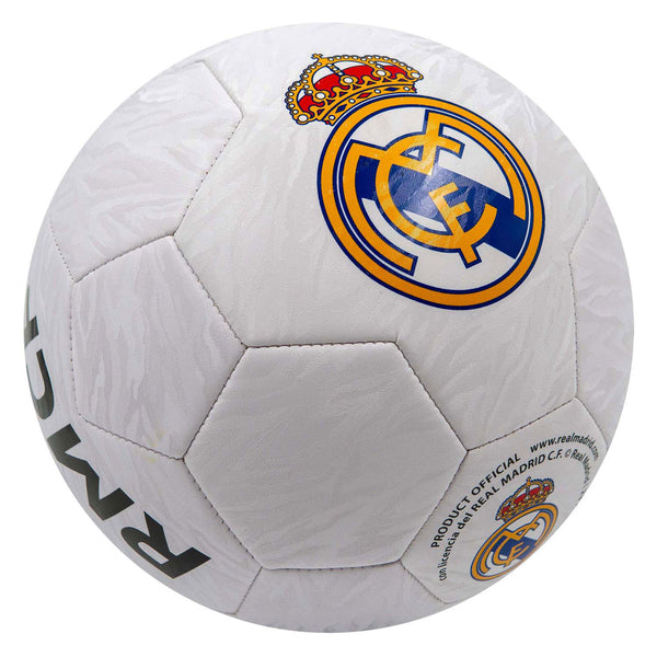 Voetbal Real Madrid Maat 5 Wit