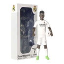 Voetbalfiguur Real Madrid Vinicius Junior, 20cm
