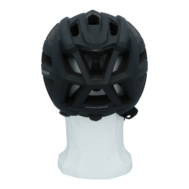 Fietshelm Kross MTB/City Attivo M (53-56cm) - zwart