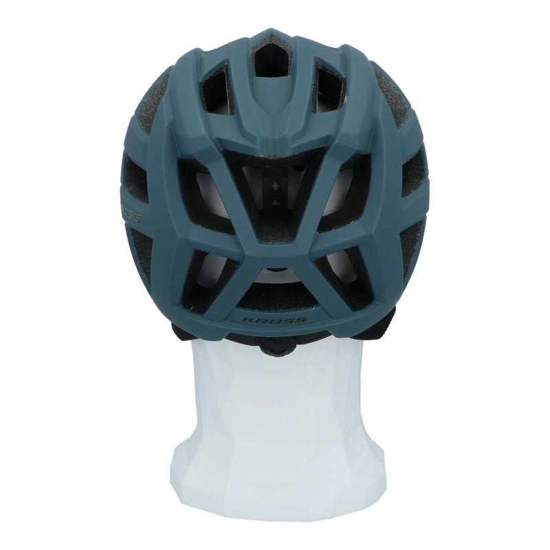 Fietshelm Kross MTB/City Attivo M (53-56cm) - grijs