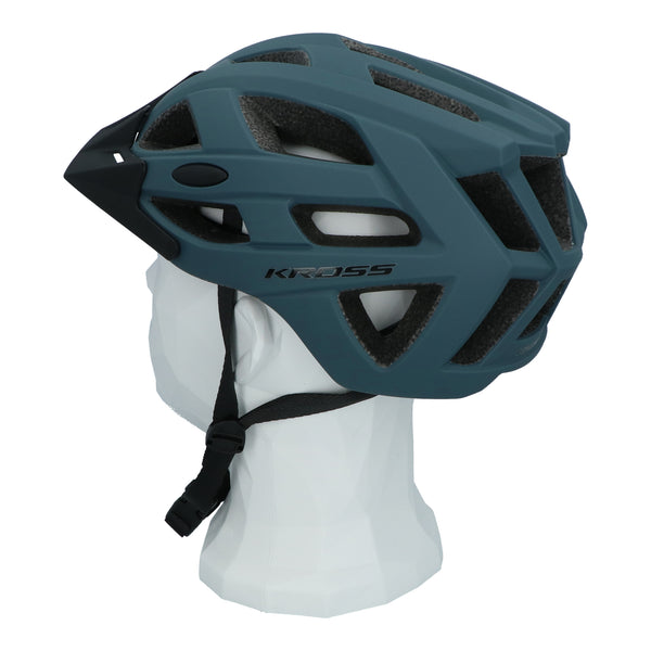 Fietshelm Kross MTB/City Attivo L (58-61cm) - grijs