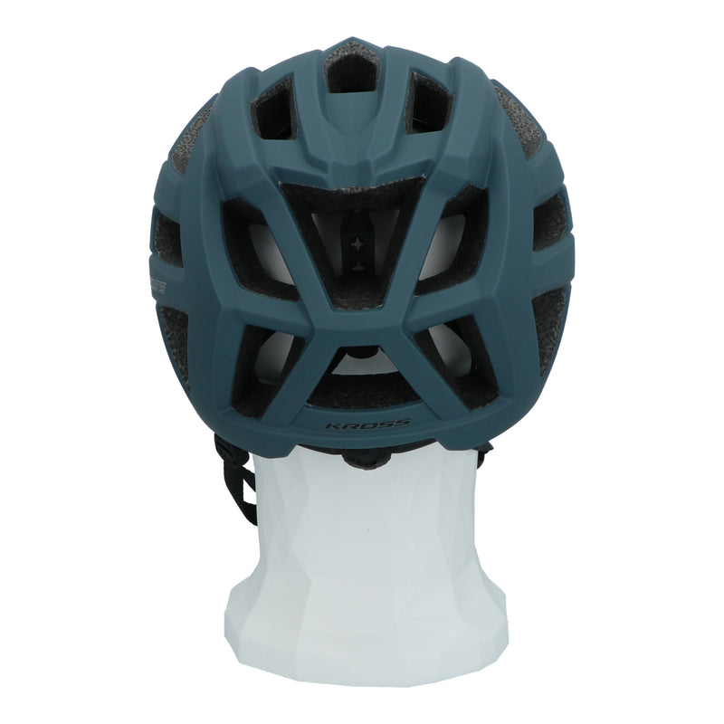 Fietshelm Kross MTB/City Attivo L (58-61cm) - grijs