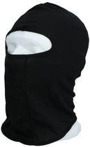Balaclava Edge - Polyester - zwart