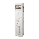 Reparatiestandaard M-Wave opklapbaar - zwart