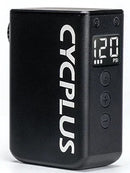 Elektrische accupomp Cycplus AS2 Pro Max - zwart