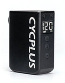 Elektrische accupomp Cycplus AS2 Pro - zwart