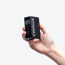 Elektrische accupomp Cycplus AS2 Pro - zwart