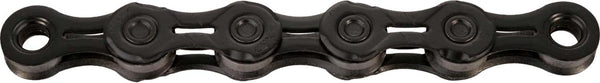 Ketting 11 speed KMC X11EL BlackTech 118 schakels - zwart