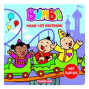 Bumba Kartonboek met Flapjes Pretpark