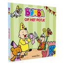 Bumba Kartonboek - Op het Potje