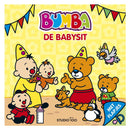 Bumba Kartonboek De Babysit