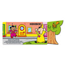 Bumba Kartonboek - Kiekeboe, Bumba!