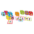 Bumba Stapelspel Emoties