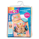 K3 Dekbedovertrek - Lied van de zeemeermin, 140x200cm