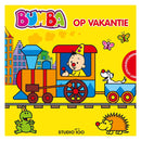 Bumba Uitschuifbaar Kartonboek - Op Vakantie