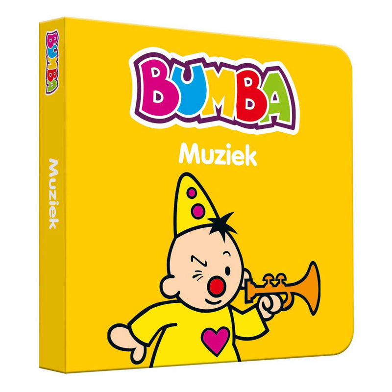 Bumba Uitdeelboekjes, 10st