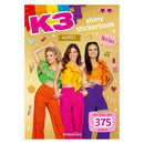 K3 Stickerboek - Shiny Stickers