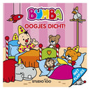 Bumba Kartonboek met Flapjes - Oogjes dicht