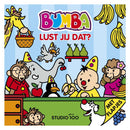 Bumba Kartonboek met Flapjes - Lust jij dat?