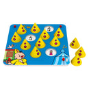 Bumba Houten Memospel